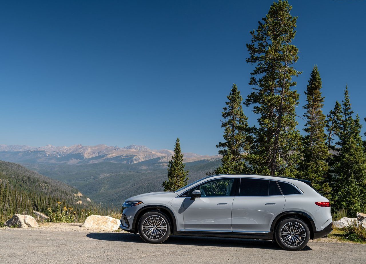 2023 - MERCEDES-BENZ EQS SUV, foto 95