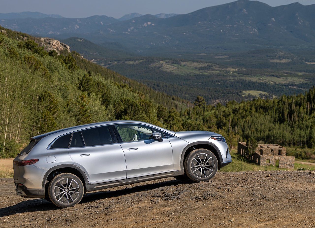 2023 - MERCEDES-BENZ EQS SUV, foto 97