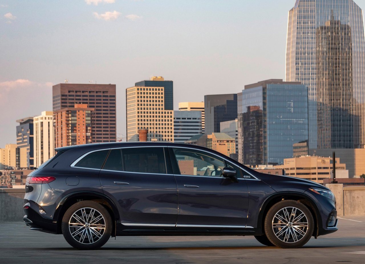 2023 - MERCEDES-BENZ EQS SUV, foto 99