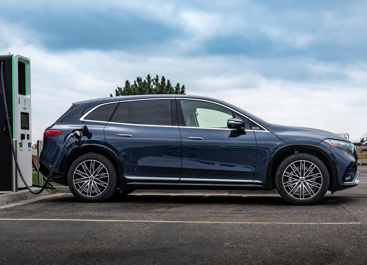 2023 - MERCEDES-BENZ EQS SUV, foto 100
