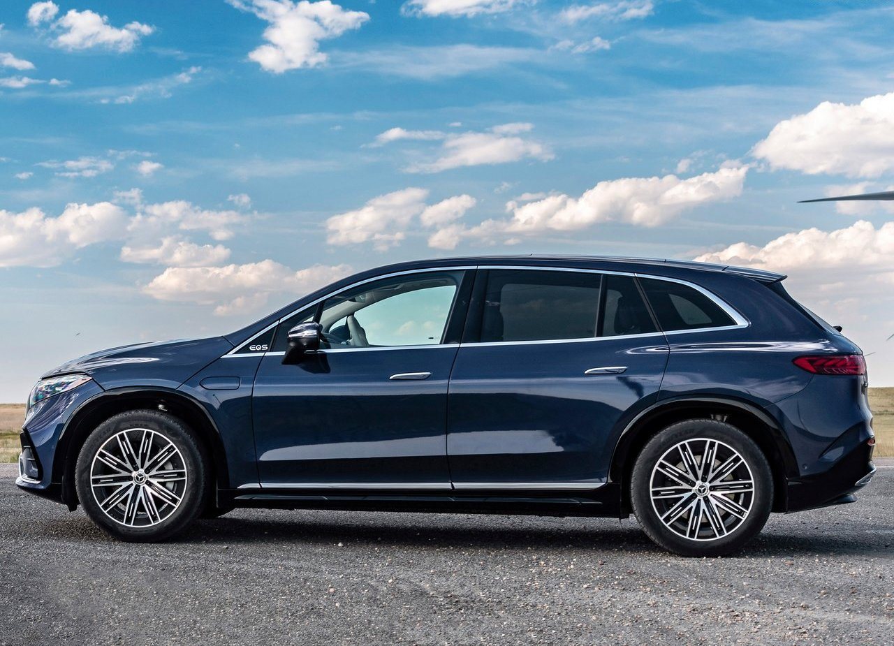 2023 - MERCEDES-BENZ EQS SUV, foto 101
