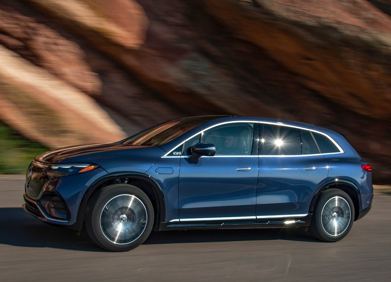 2023 - MERCEDES-BENZ EQS SUV, foto 105