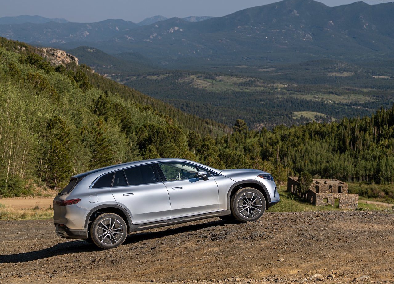 2023 - MERCEDES-BENZ EQS SUV, foto 106