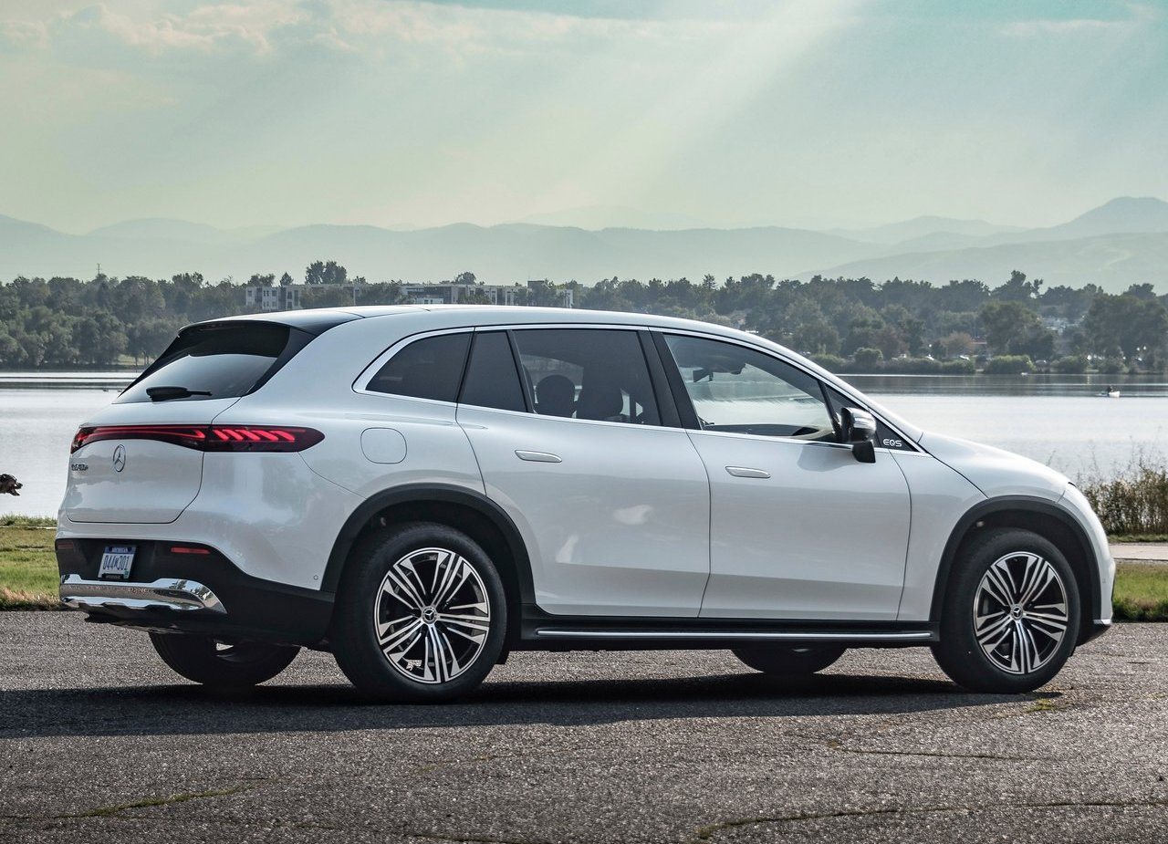 2023 - MERCEDES-BENZ EQS SUV, foto 108