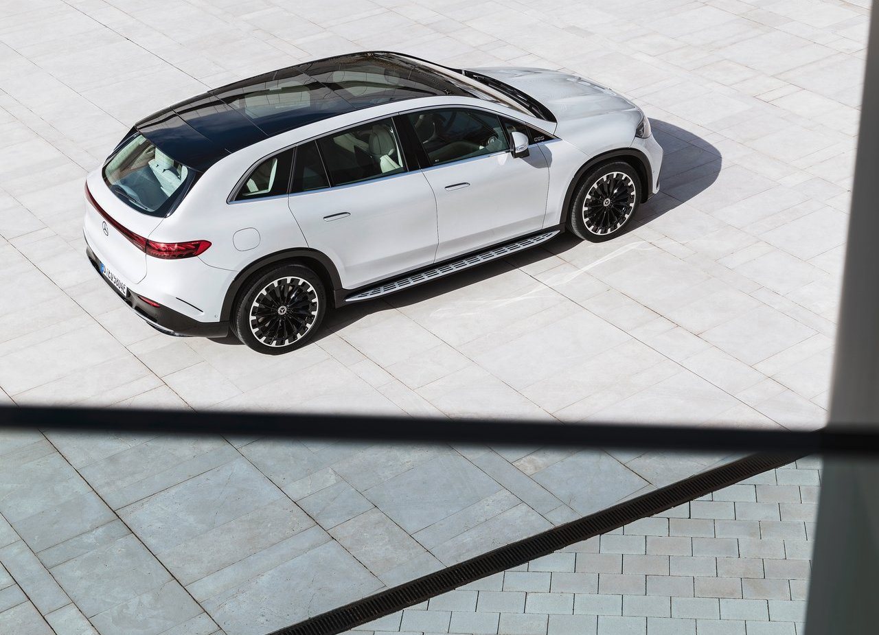 2023 - MERCEDES-BENZ EQS SUV, foto 109