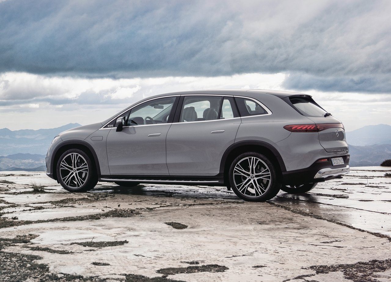 2023 - MERCEDES-BENZ EQS SUV, foto 113