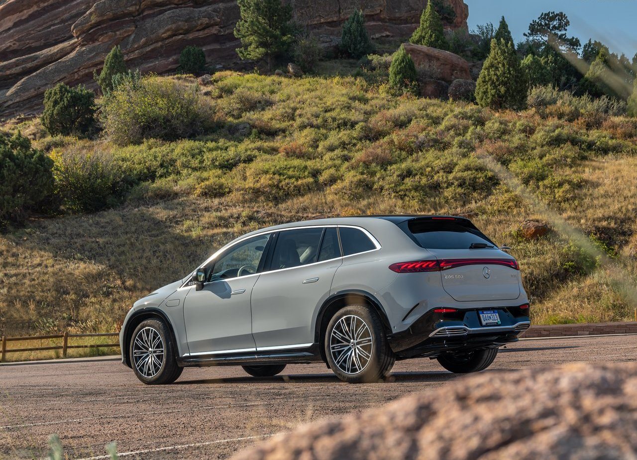 2023 - MERCEDES-BENZ EQS SUV, foto 114