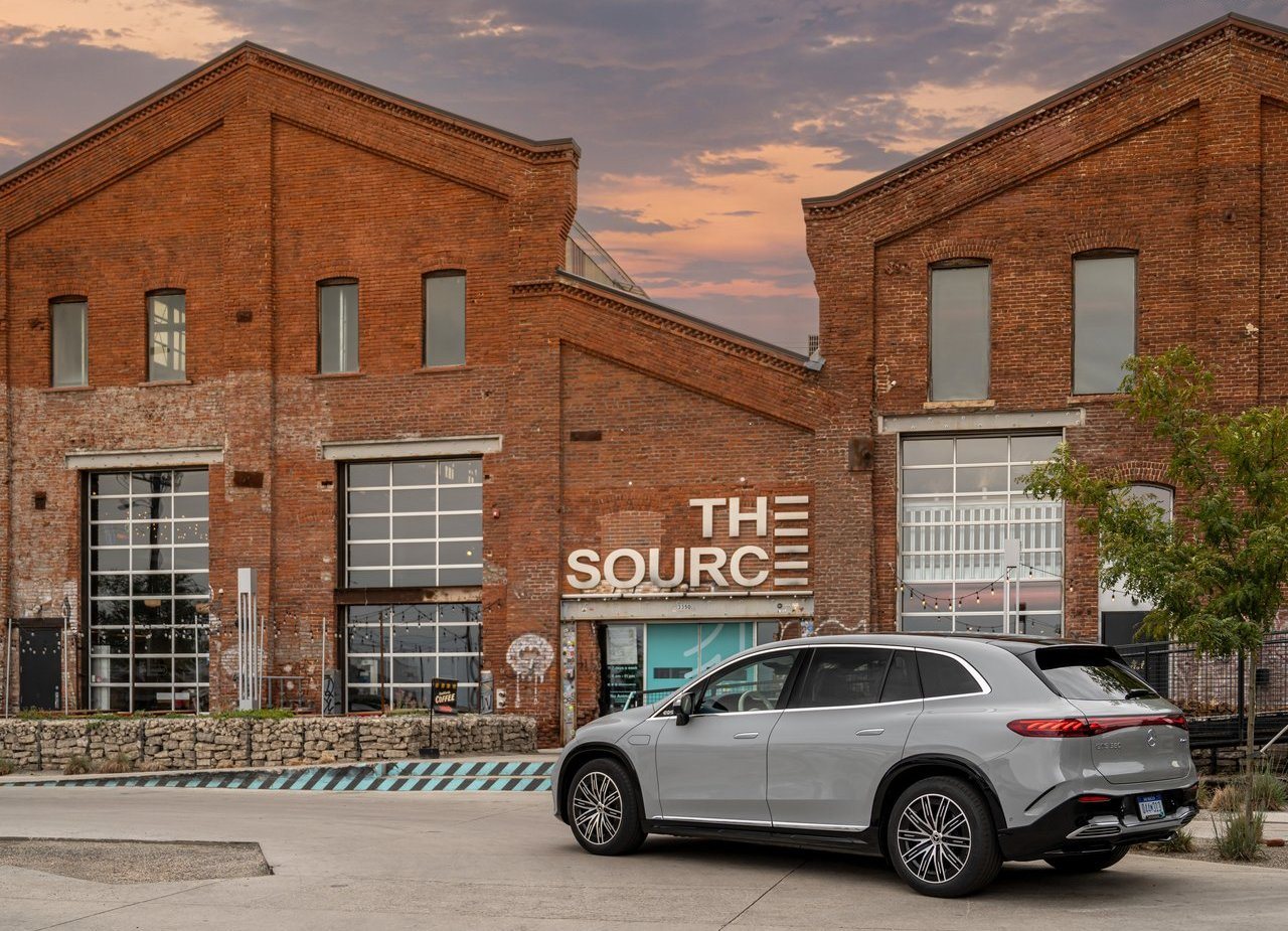 2023 - MERCEDES-BENZ EQS SUV, foto 115