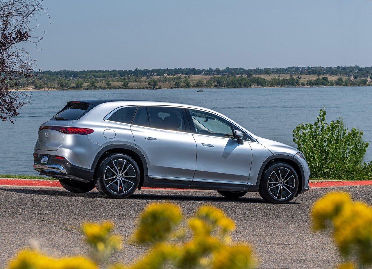 2023 - MERCEDES-BENZ EQS SUV, foto 119