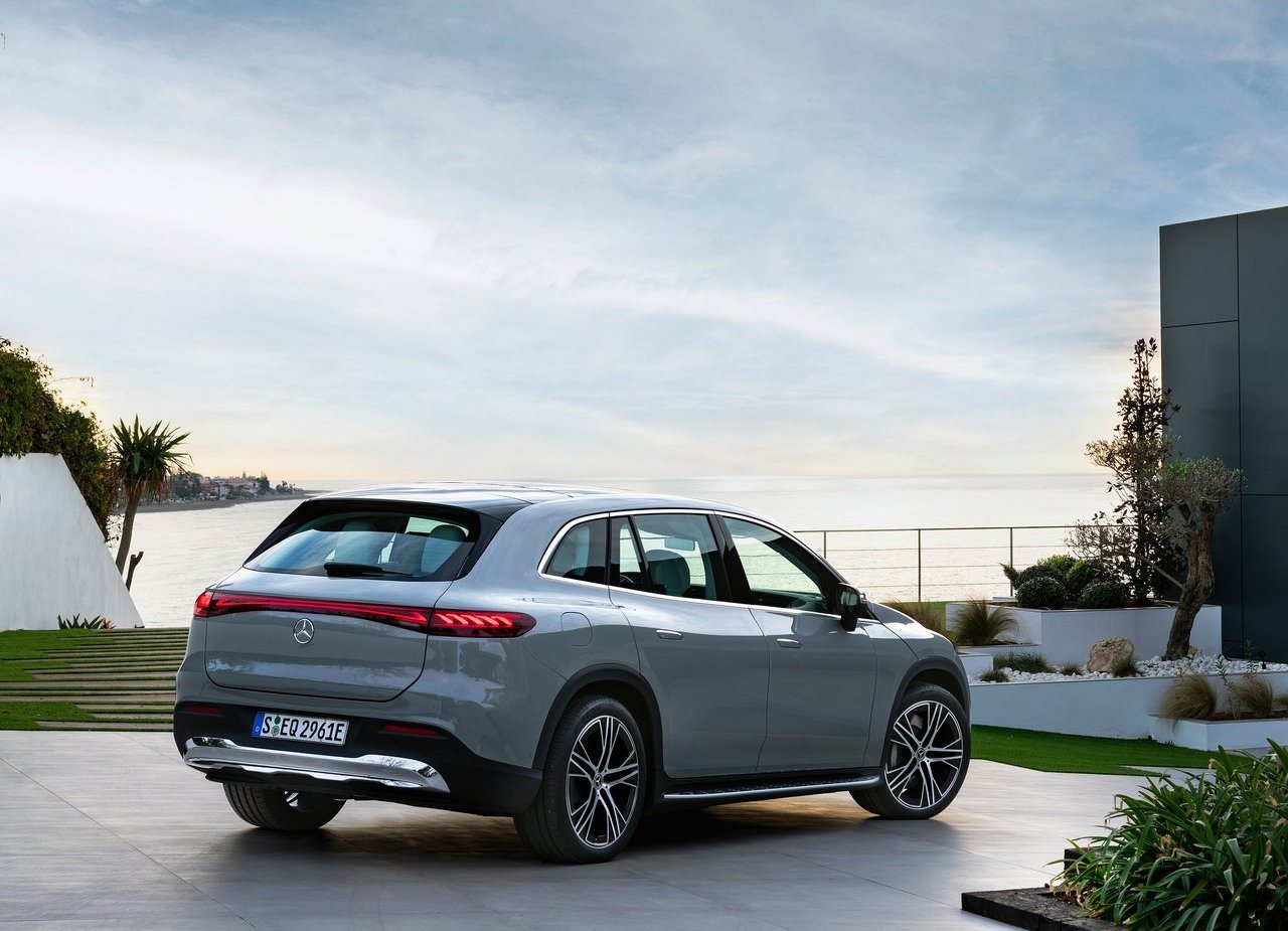 2023 - MERCEDES-BENZ EQS SUV, foto 120