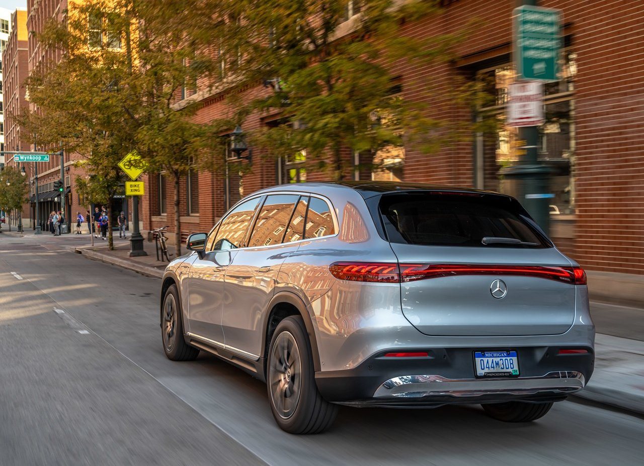 2023 - MERCEDES-BENZ EQS SUV, foto 122