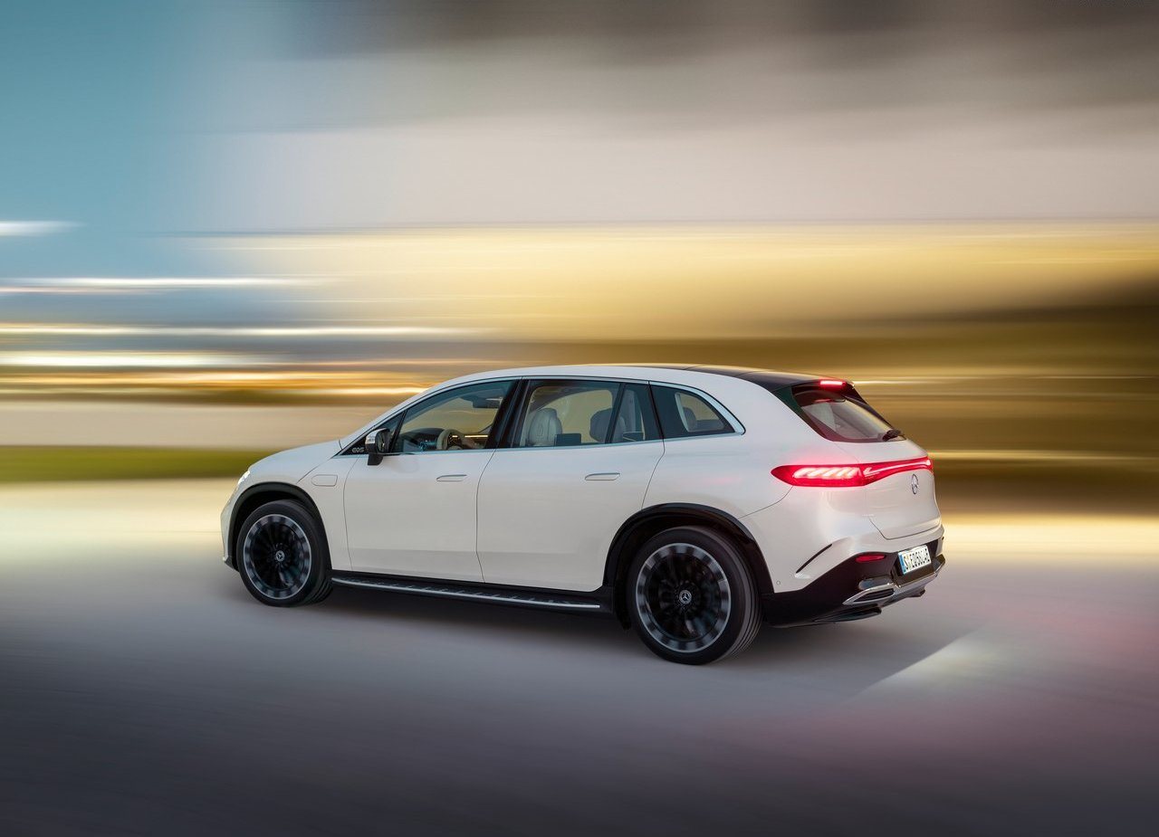 2023 - MERCEDES-BENZ EQS SUV, foto 126