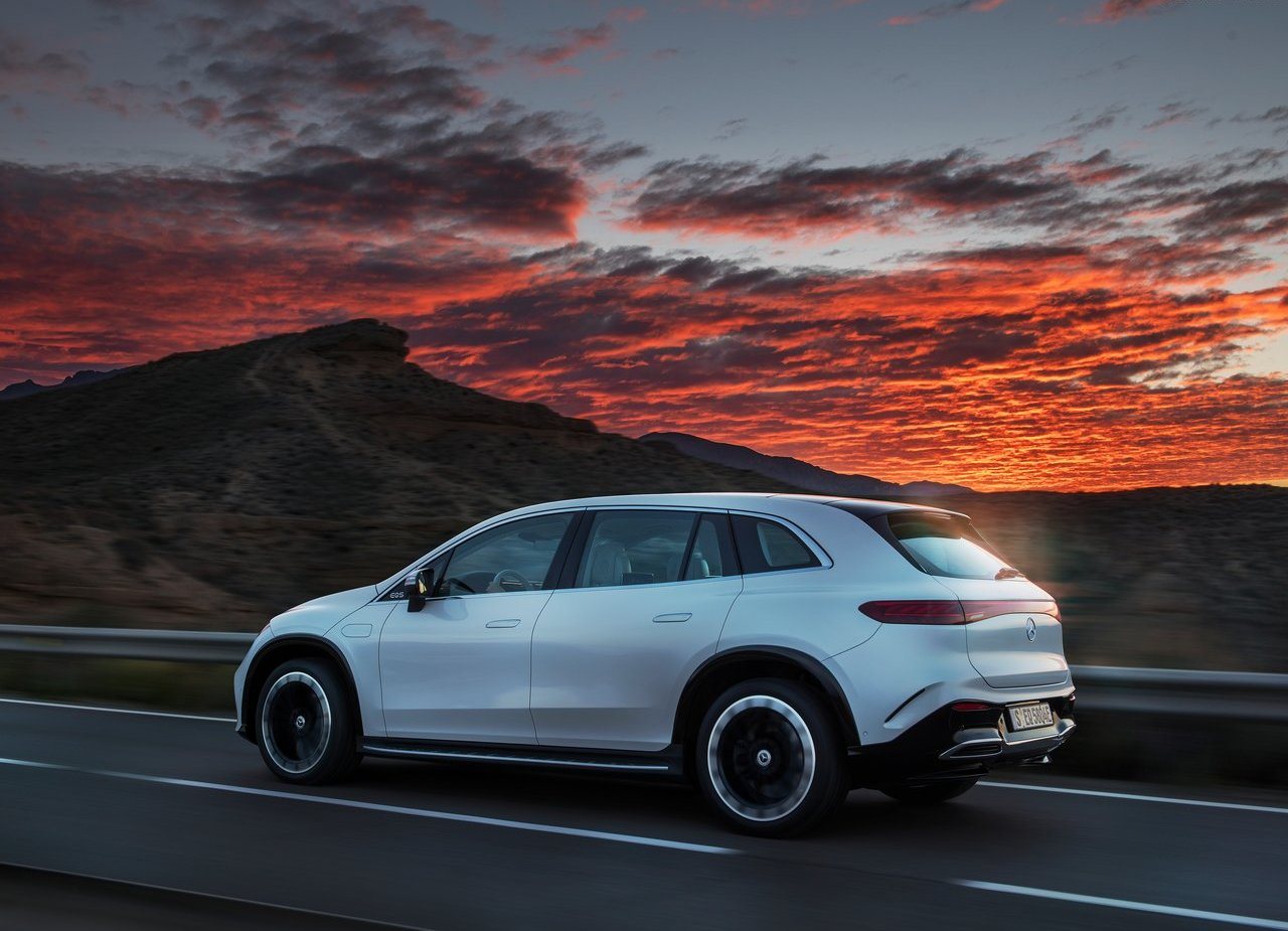 2023 - MERCEDES-BENZ EQS SUV, foto 127