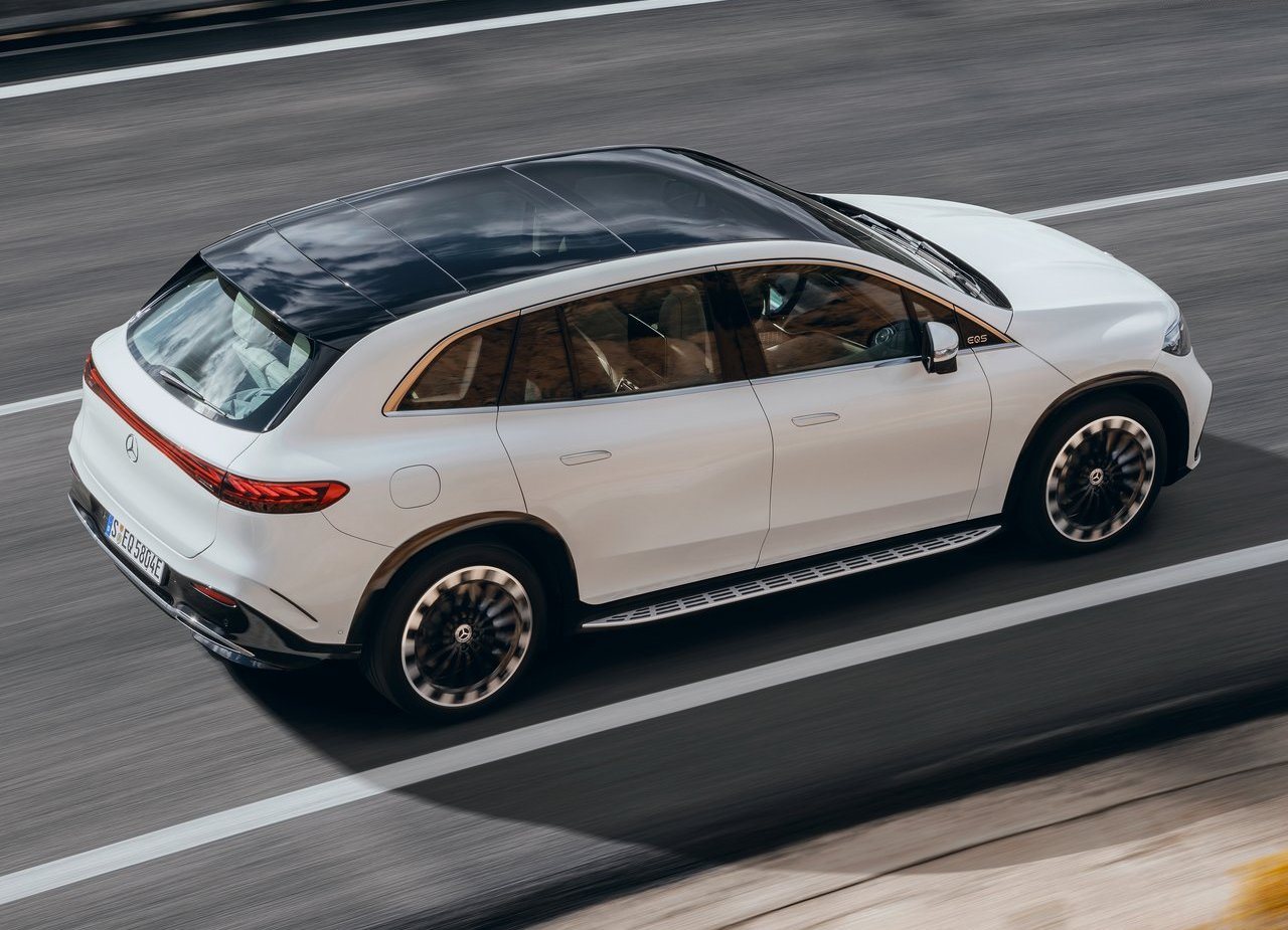 2023 - MERCEDES-BENZ EQS SUV, foto 128