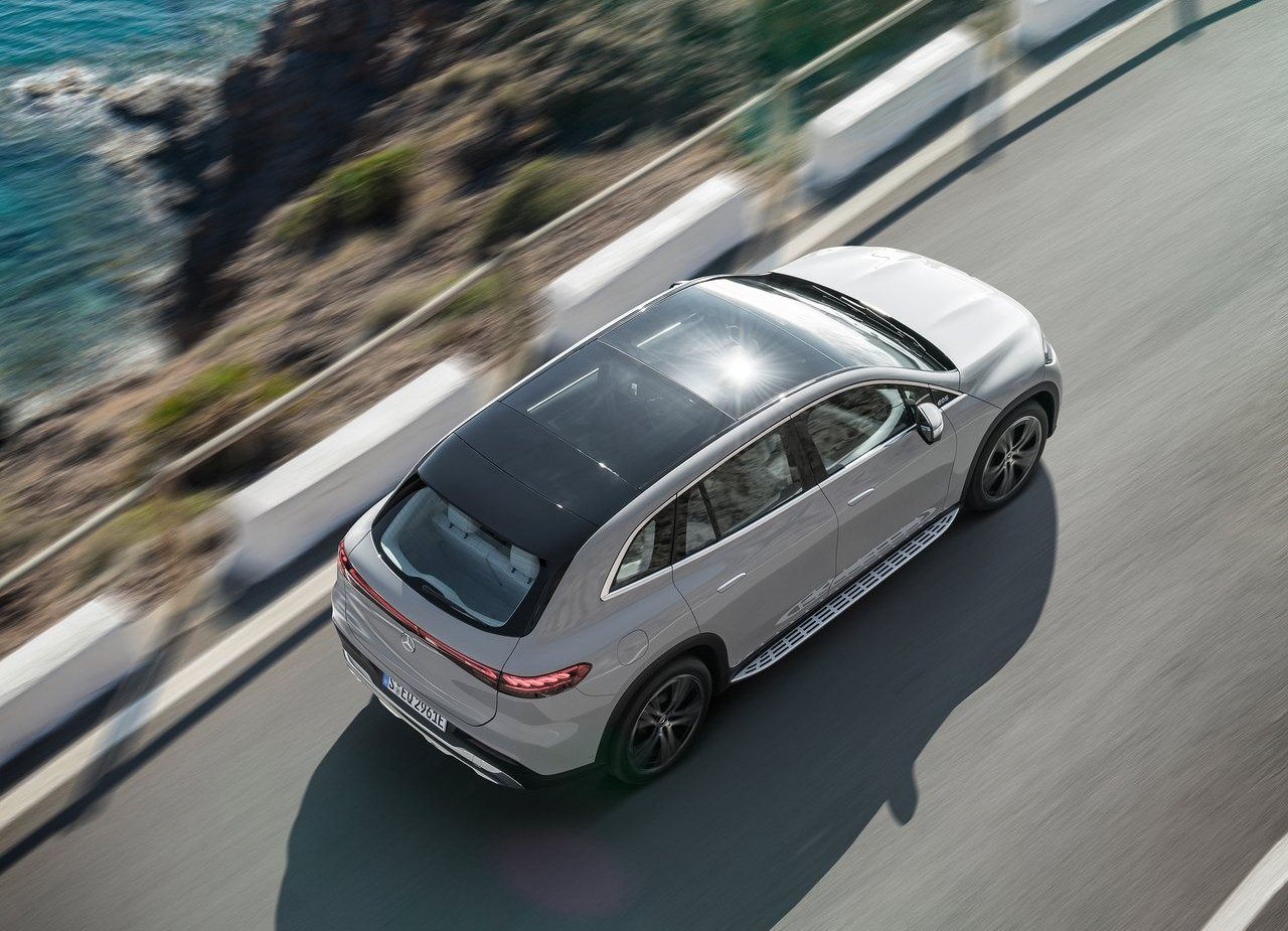 2023 - MERCEDES-BENZ EQS SUV, foto 129