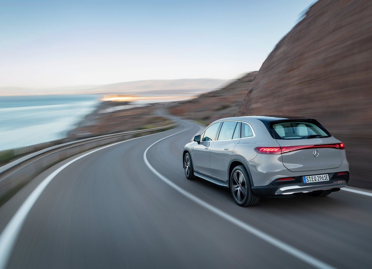2023 - MERCEDES-BENZ EQS SUV, foto 131