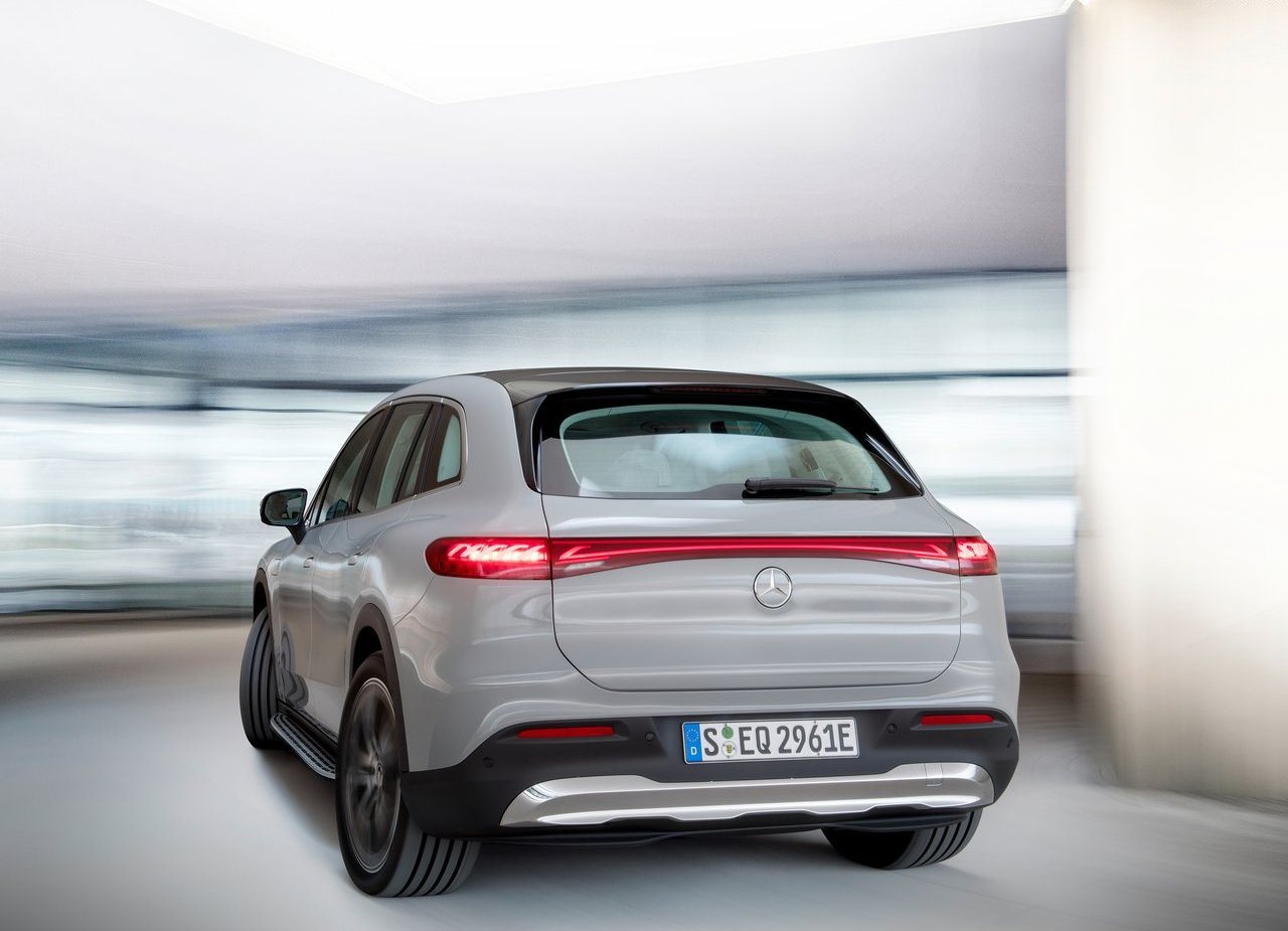 2023 - MERCEDES-BENZ EQS SUV, foto 133