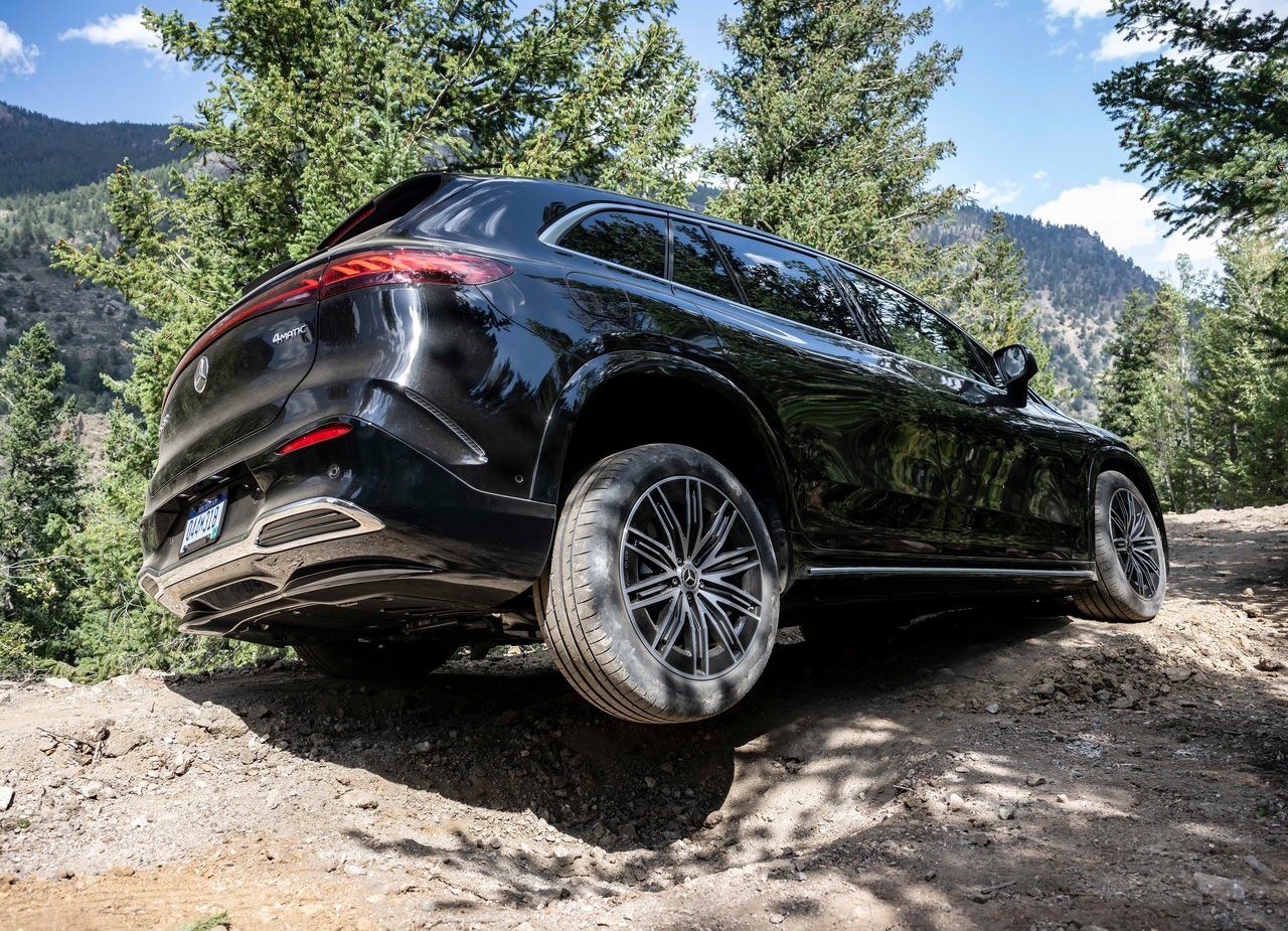 2023 - MERCEDES-BENZ EQS SUV, foto 134