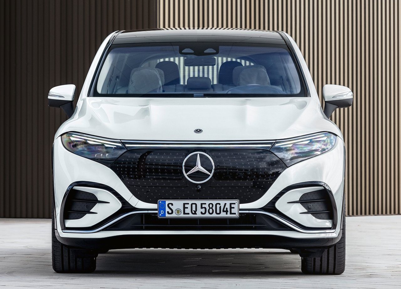 2023 - MERCEDES-BENZ EQS SUV, foto 135