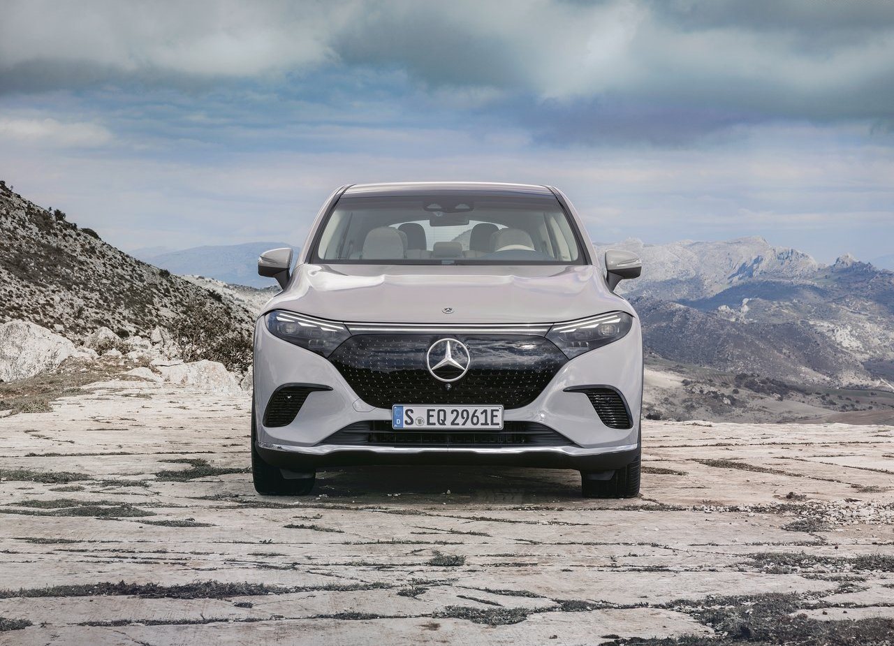 2023 - MERCEDES-BENZ EQS SUV, foto 136