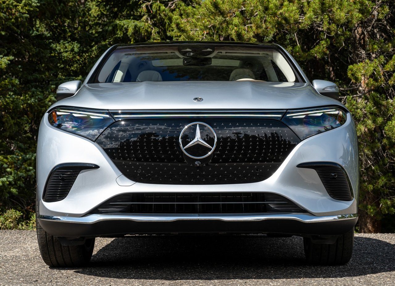 2023 - MERCEDES-BENZ EQS SUV, foto 137