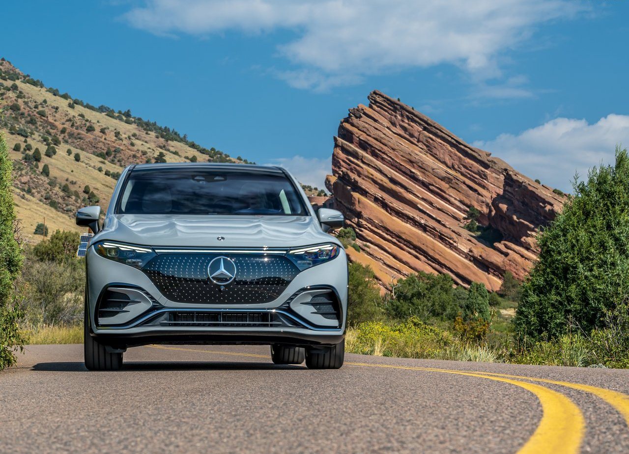 2023 - MERCEDES-BENZ EQS SUV, foto 138