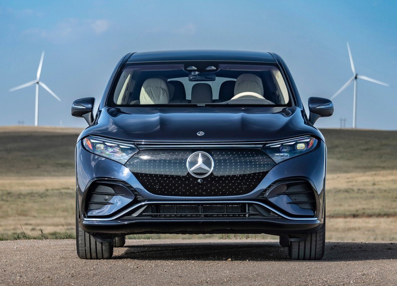2023 - MERCEDES-BENZ EQS SUV, foto 139