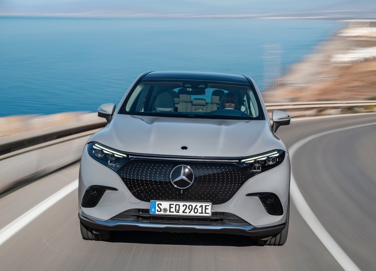 2023 - MERCEDES-BENZ EQS SUV, foto 140