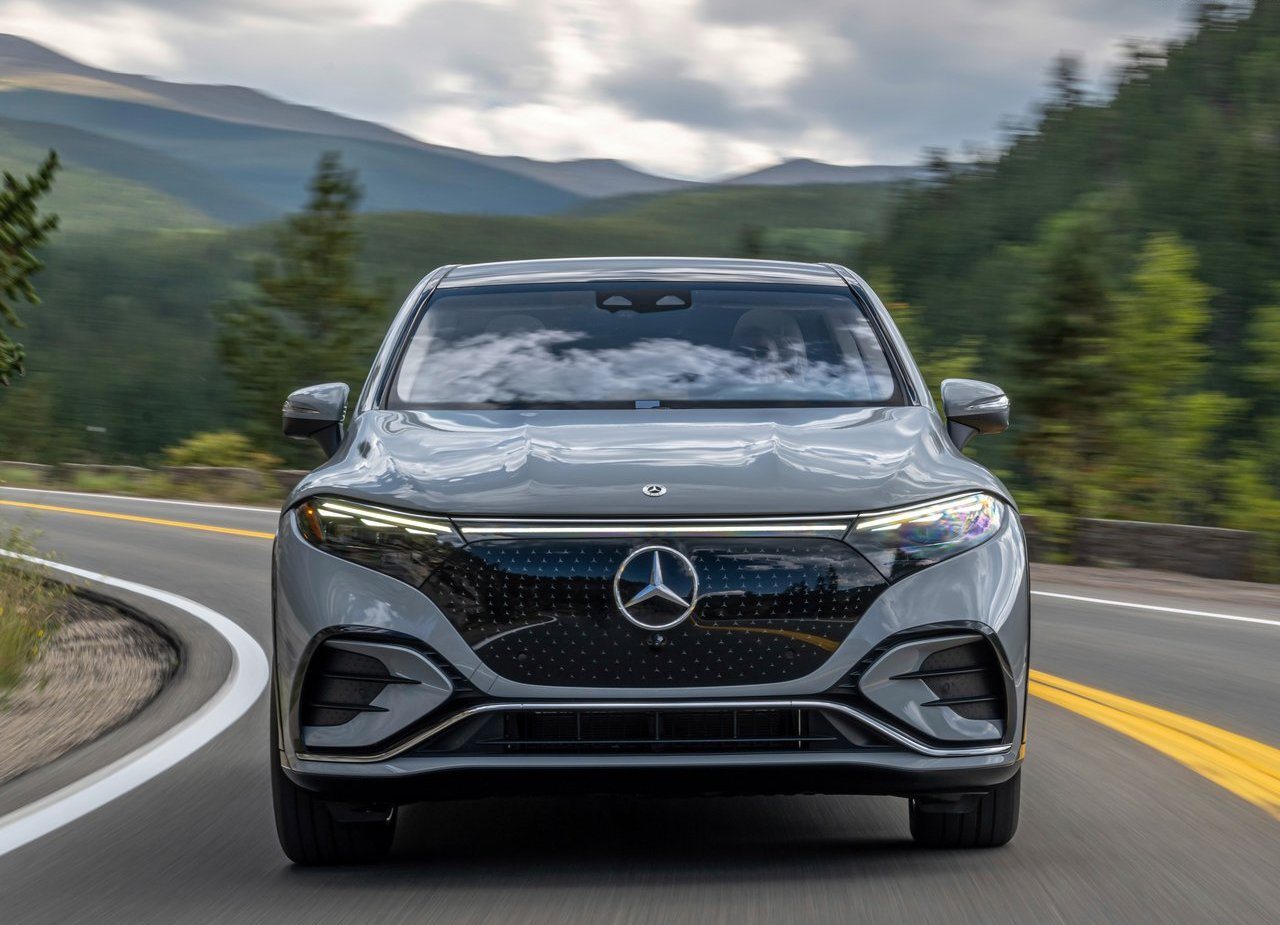 2023 - MERCEDES-BENZ EQS SUV, foto 142