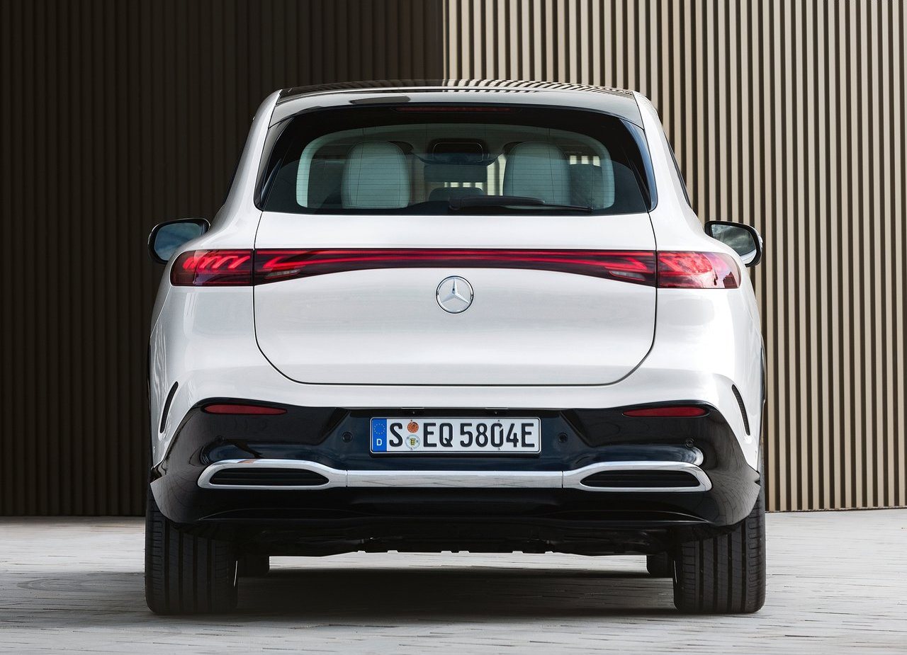 2023 - MERCEDES-BENZ EQS SUV, foto 145