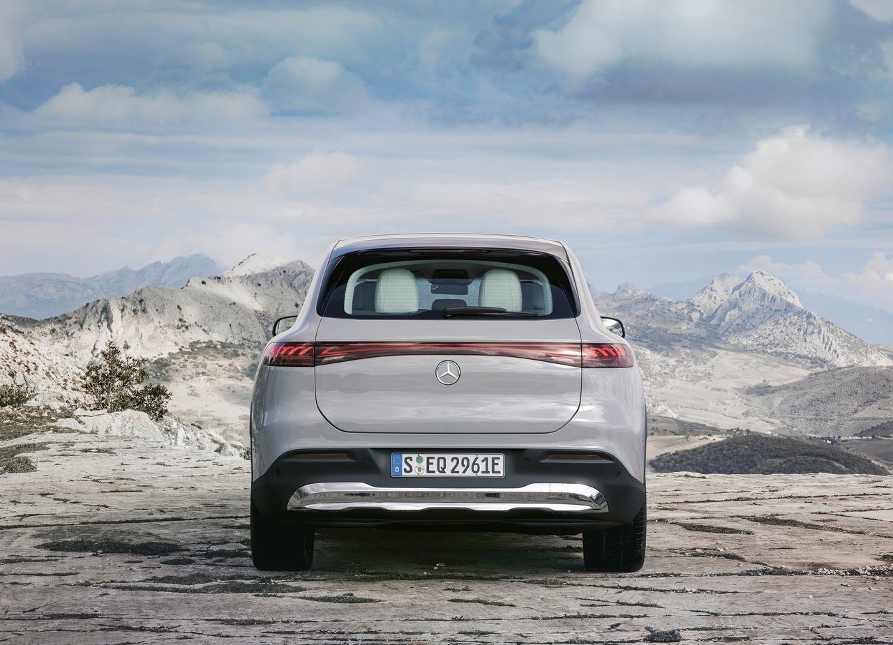2023 - MERCEDES-BENZ EQS SUV, foto 146