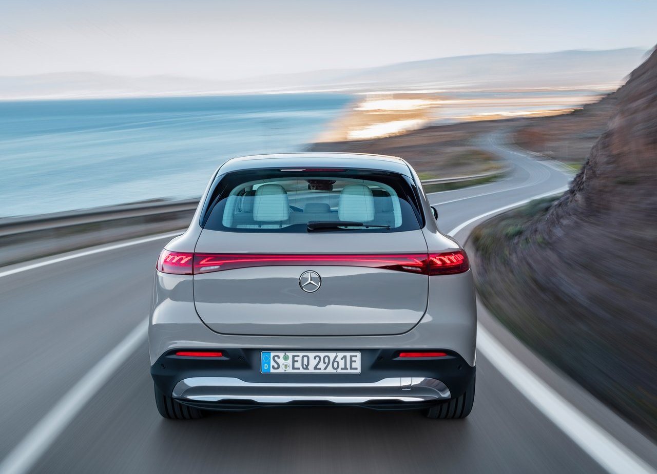 2023 - MERCEDES-BENZ EQS SUV, foto 147