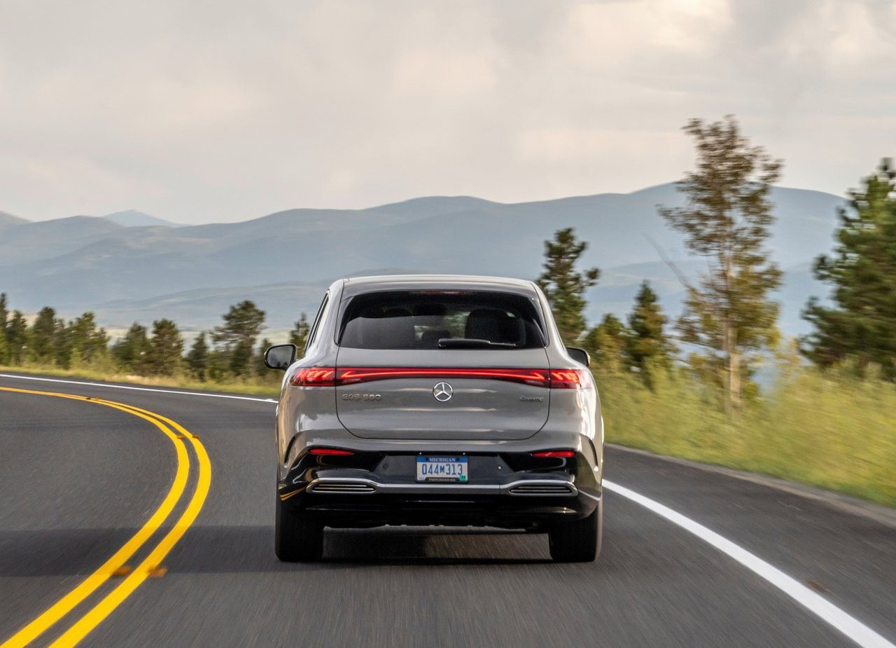 2023 - MERCEDES-BENZ EQS SUV, foto 148