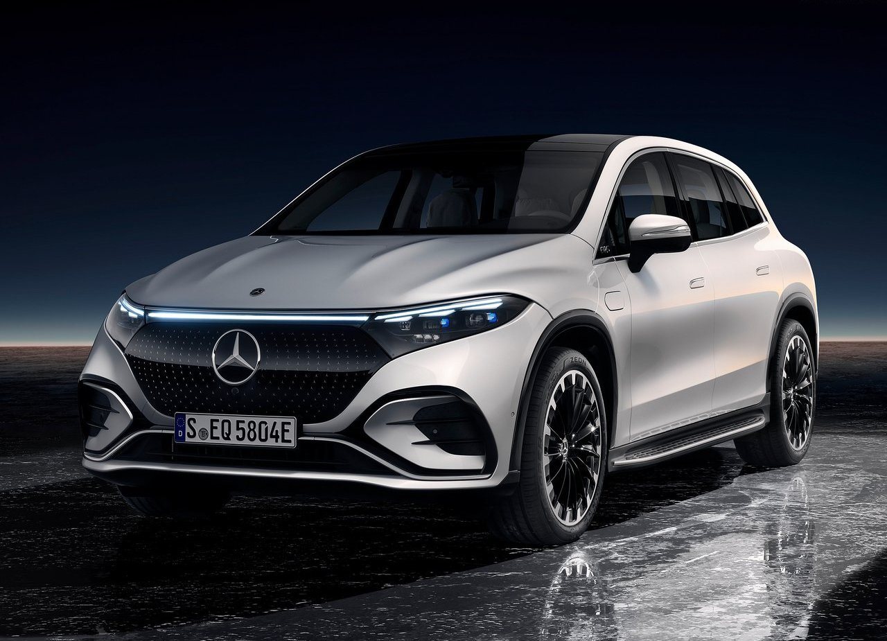 2023 - MERCEDES-BENZ EQS SUV, foto 152