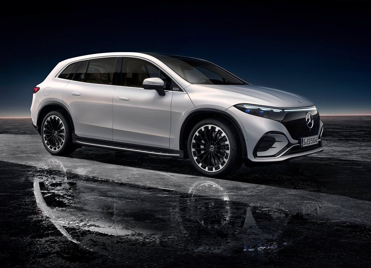 2023 - MERCEDES-BENZ EQS SUV, foto 153