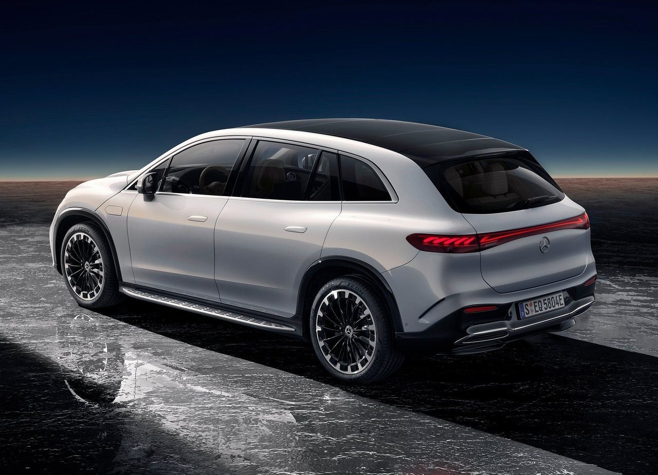 2023 - MERCEDES-BENZ EQS SUV, foto 155