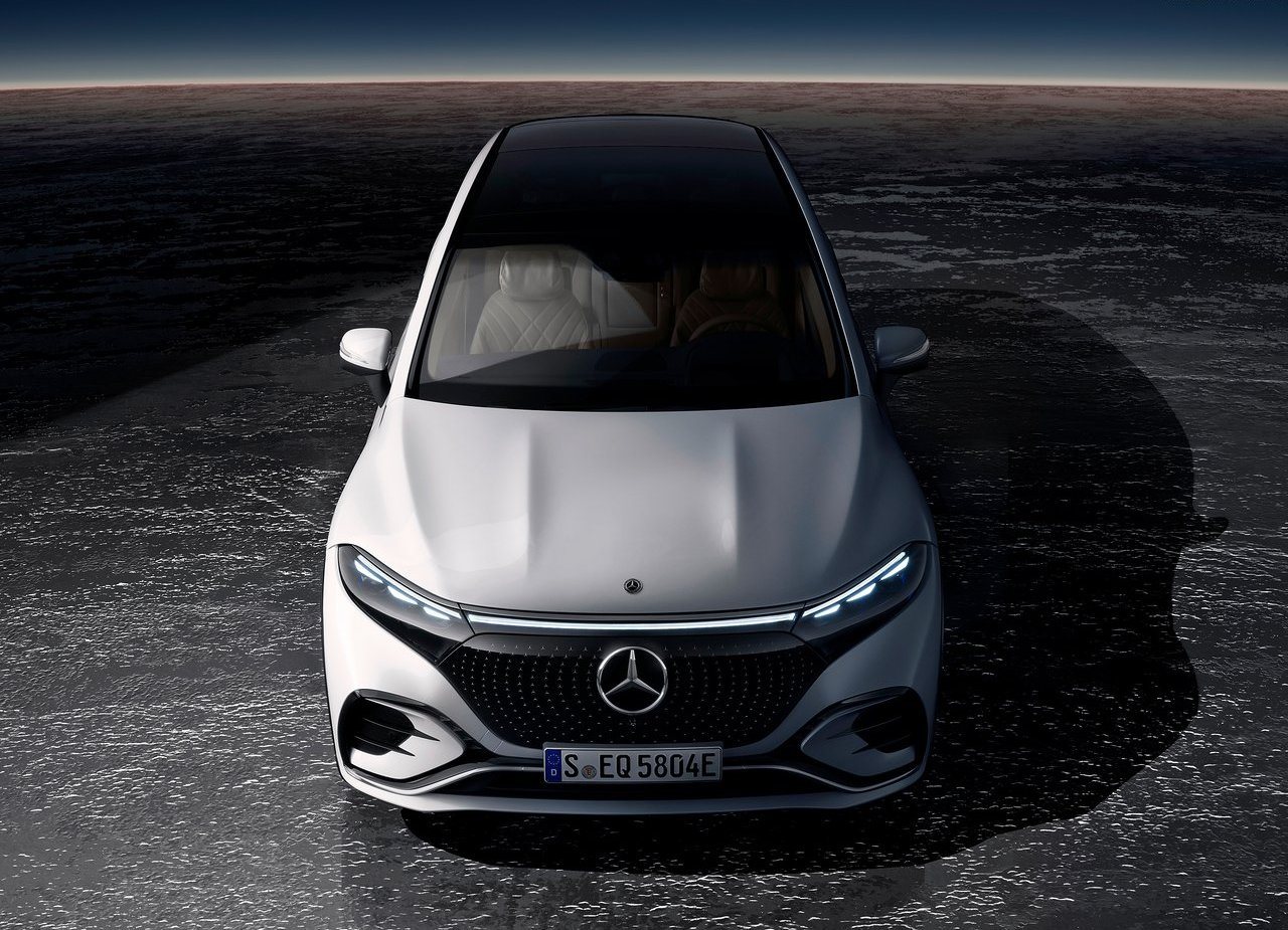 2023 - MERCEDES-BENZ EQS SUV, foto 159