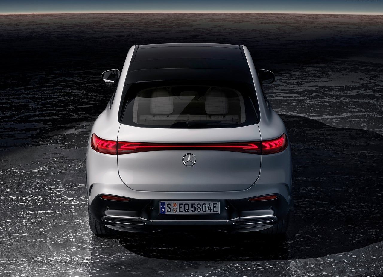 2023 - MERCEDES-BENZ EQS SUV, foto 160