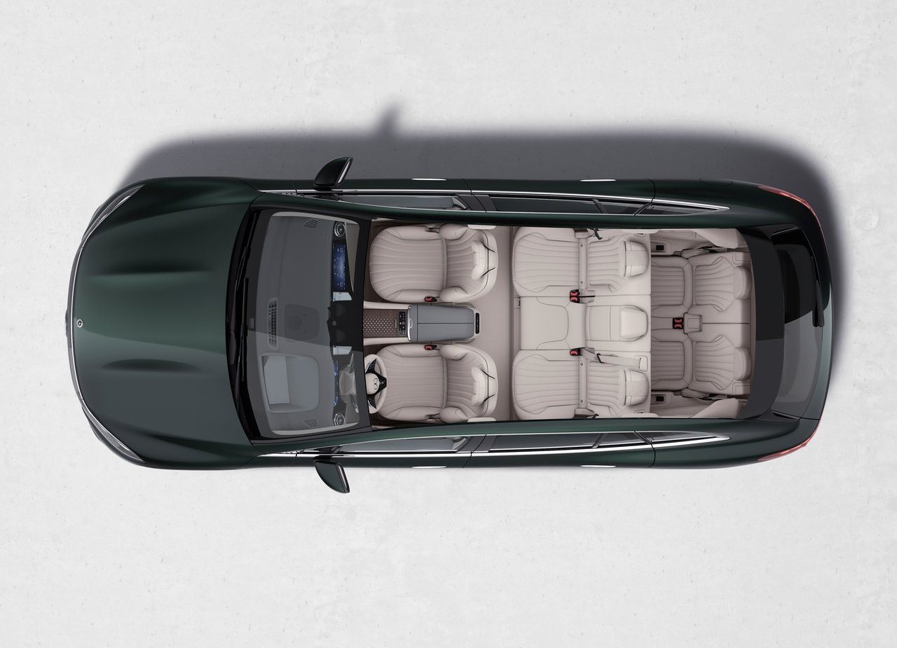 2023 - MERCEDES-BENZ EQS SUV, foto 161