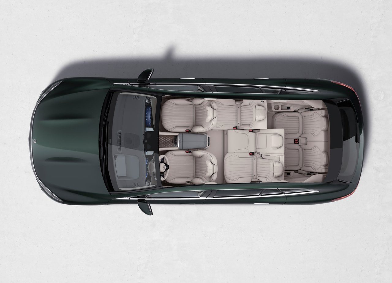 2023 - MERCEDES-BENZ EQS SUV, foto 162