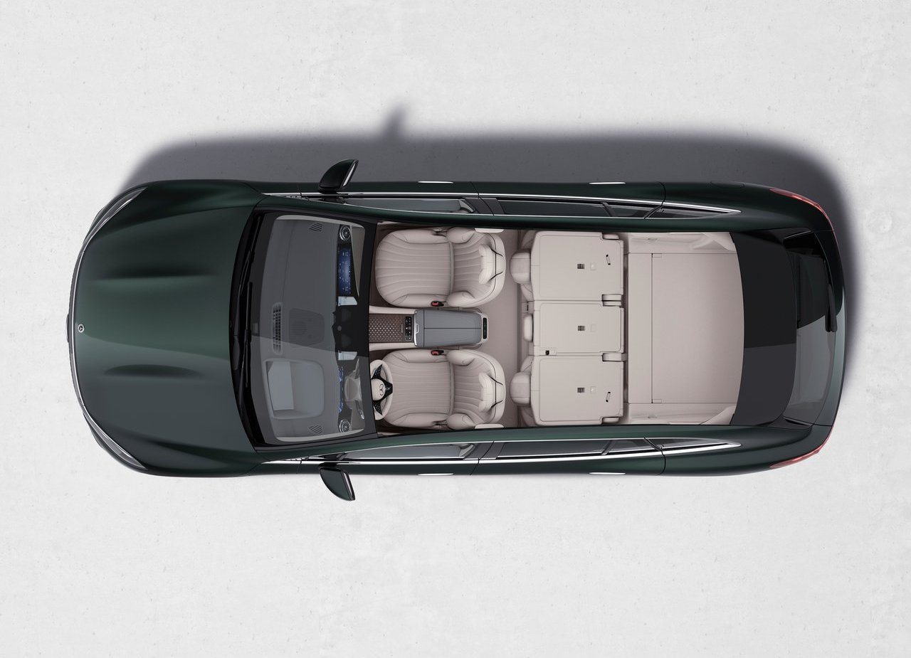 2023 - MERCEDES-BENZ EQS SUV, foto 163