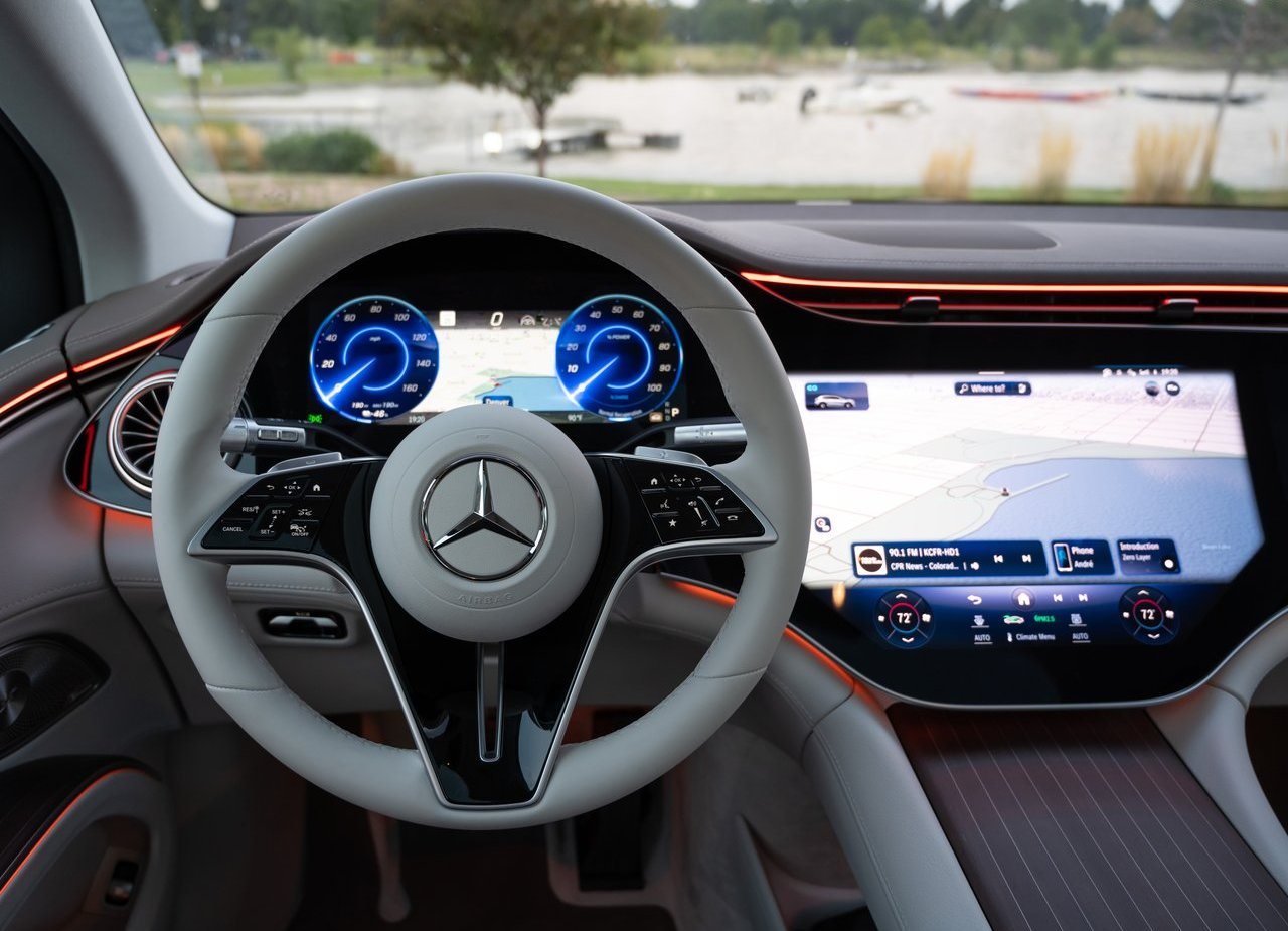 2023 - MERCEDES-BENZ EQS SUV, foto 167