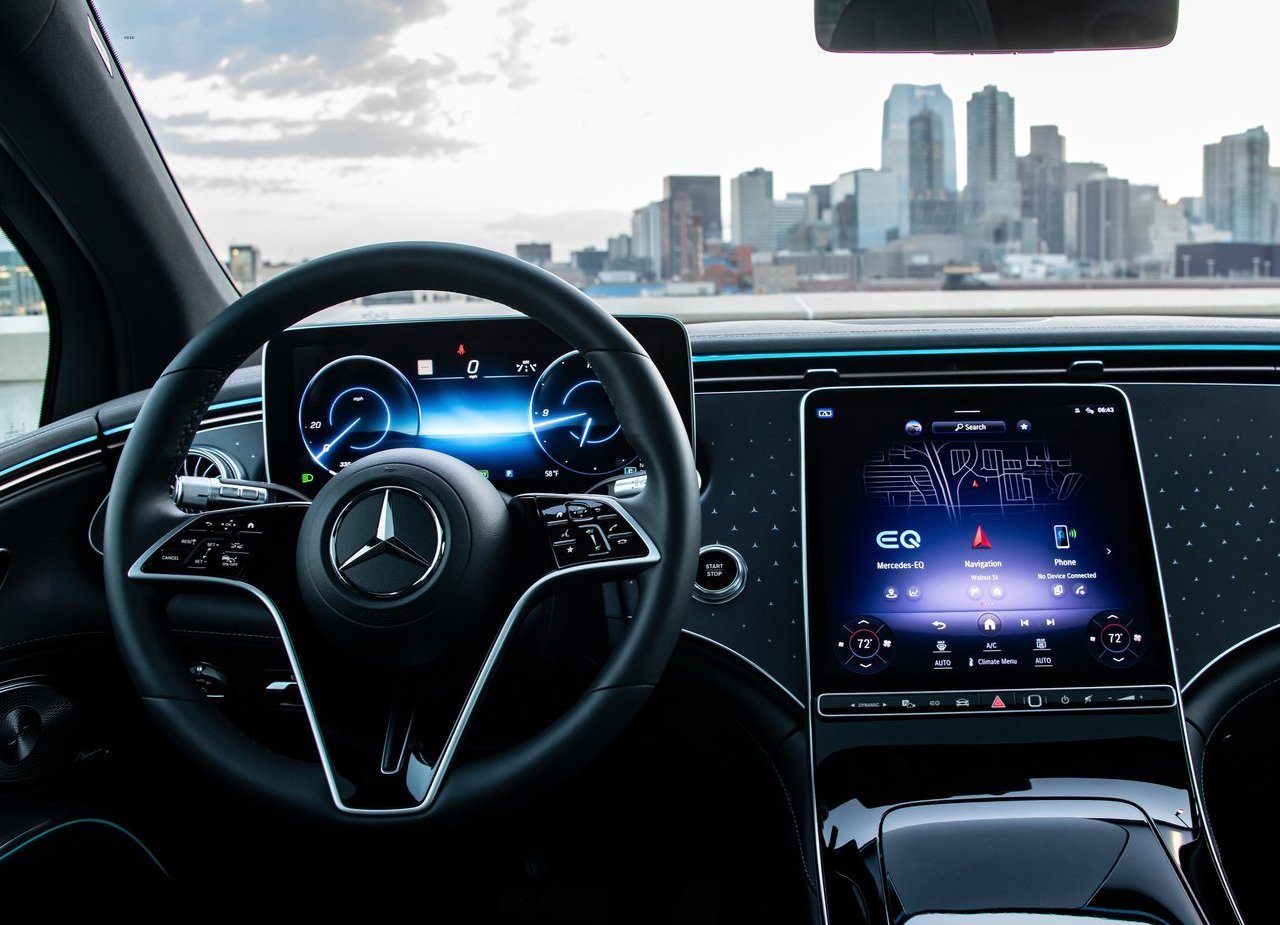 2023 - MERCEDES-BENZ EQS SUV, foto 168