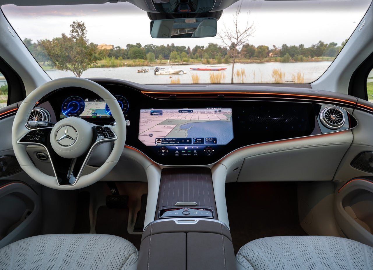 2023 - MERCEDES-BENZ EQS SUV, foto 172