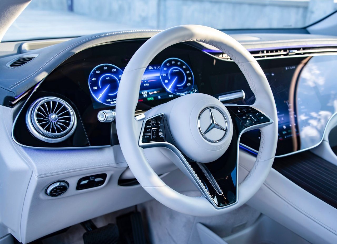 2023 - MERCEDES-BENZ EQS SUV, foto 175