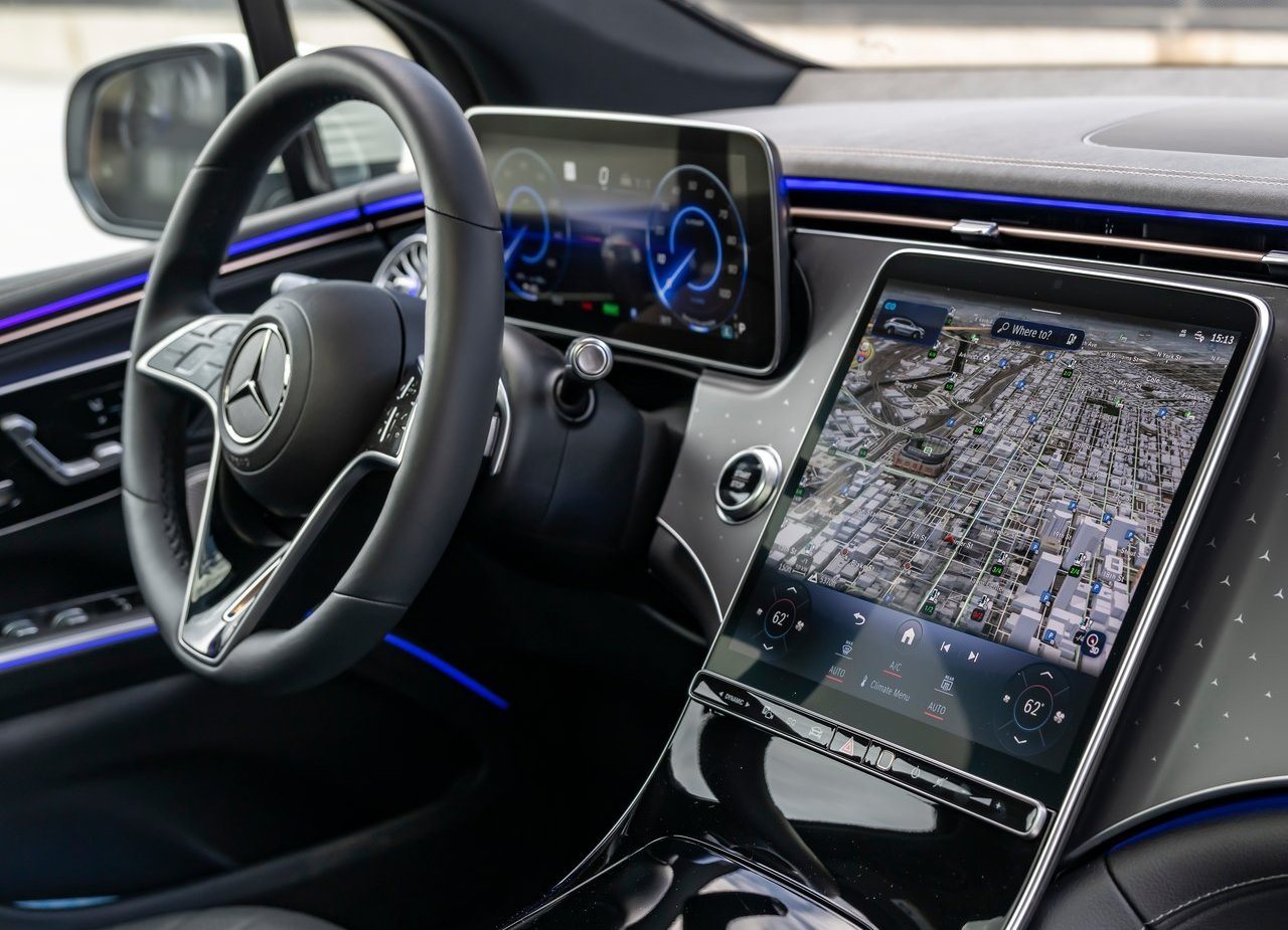2023 - MERCEDES-BENZ EQS SUV, foto 178