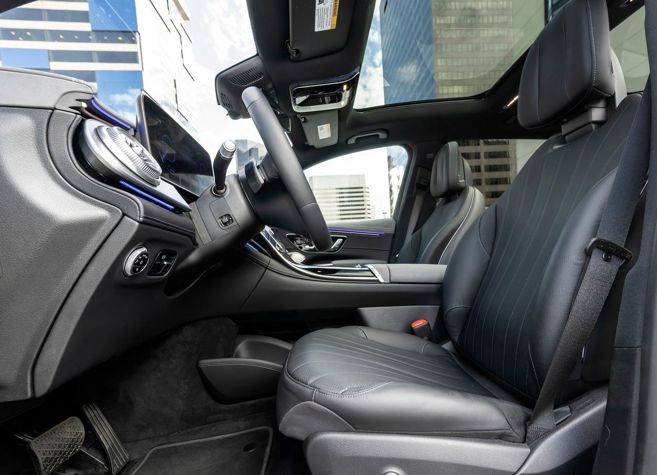 2023 - MERCEDES-BENZ EQS SUV, foto 180