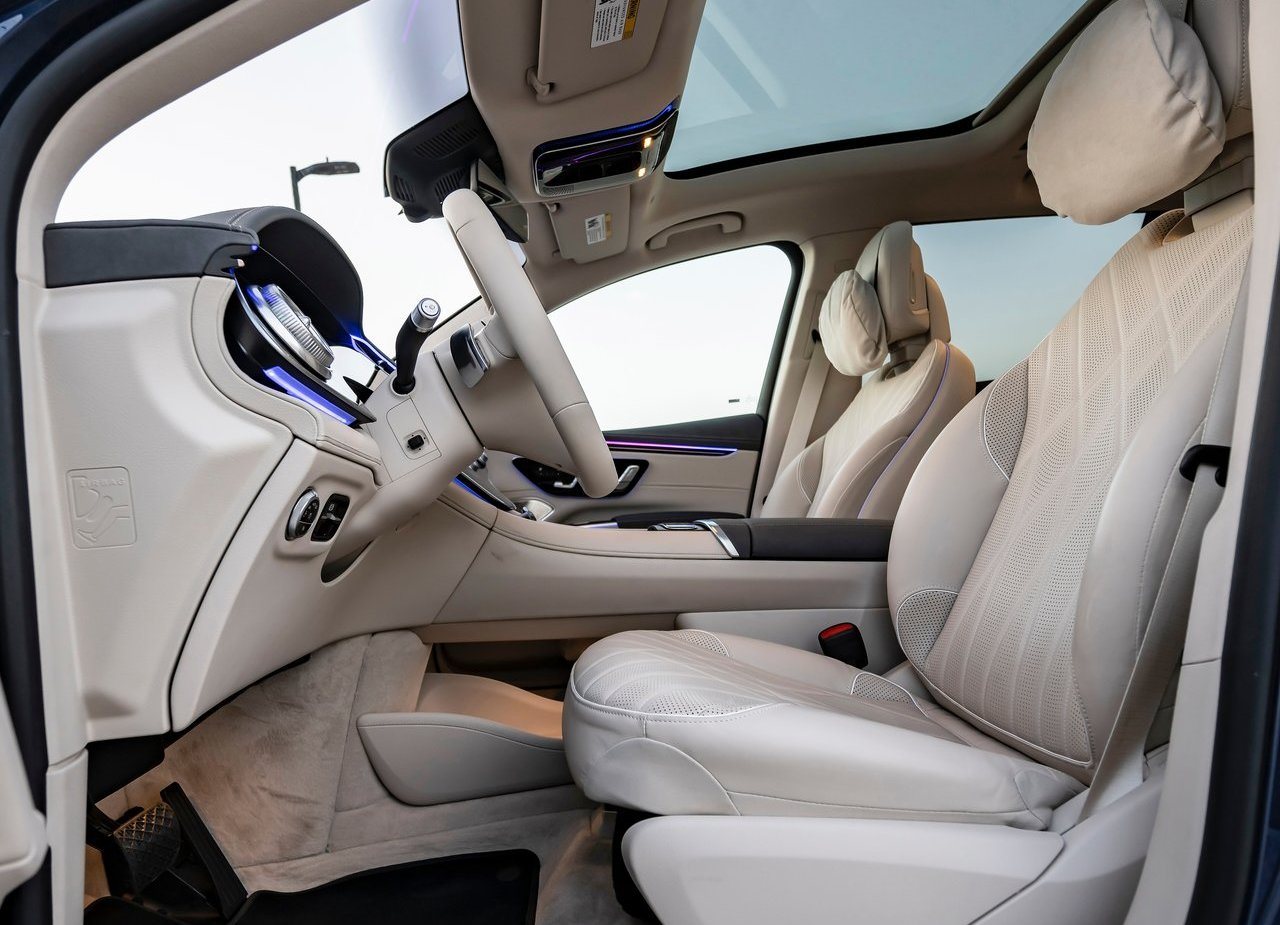 2023 - MERCEDES-BENZ EQS SUV, foto 181