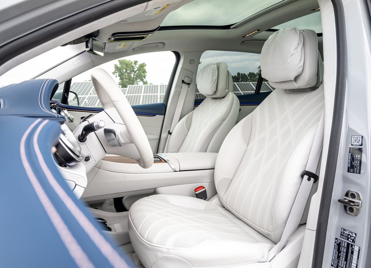 2023 - MERCEDES-BENZ EQS SUV, foto 182