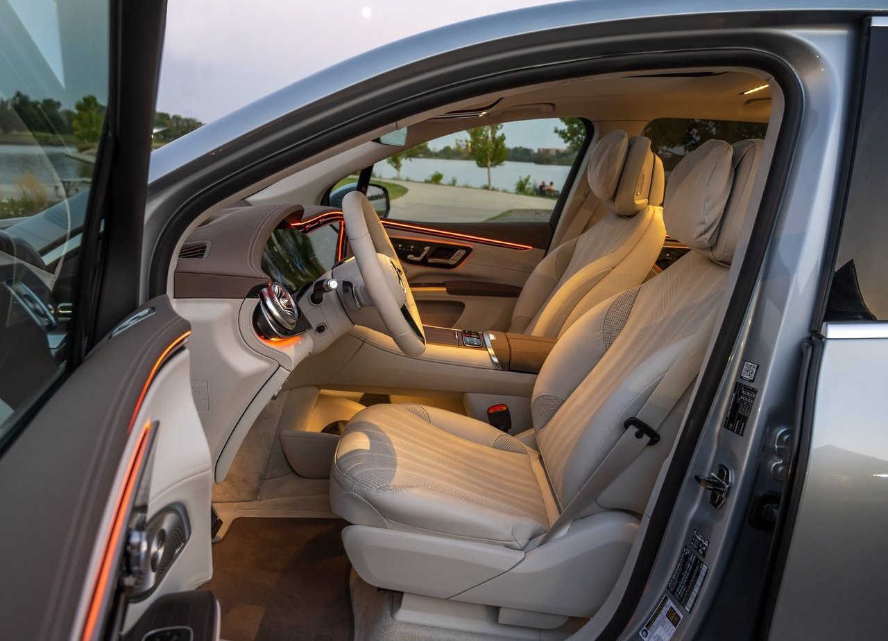 2023 - MERCEDES-BENZ EQS SUV, foto 183